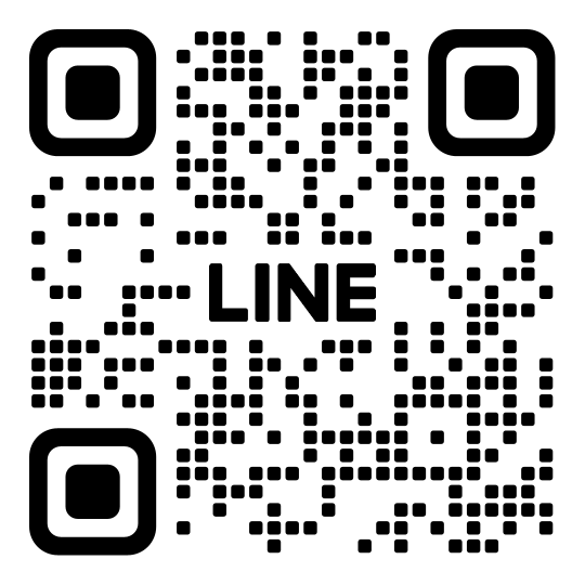 LINE QRコード